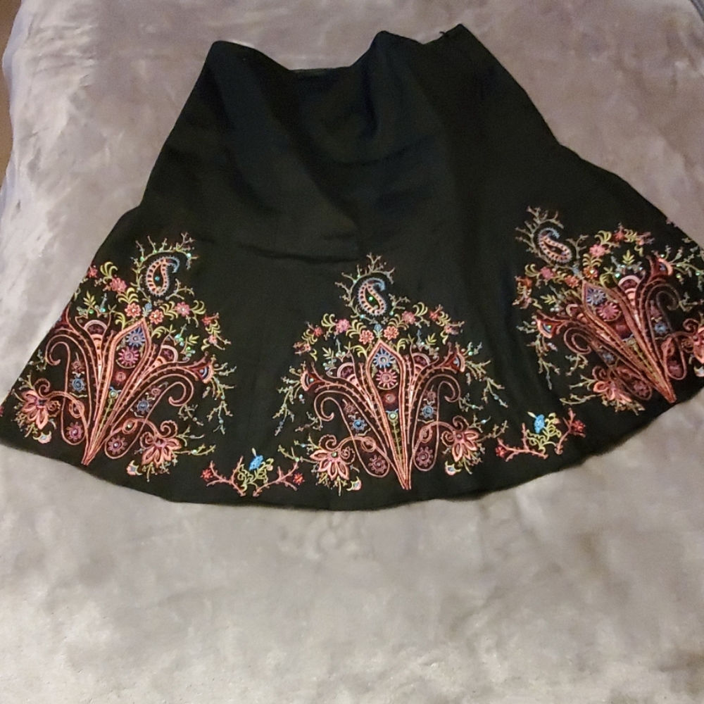 E.C.I. New York Skirt